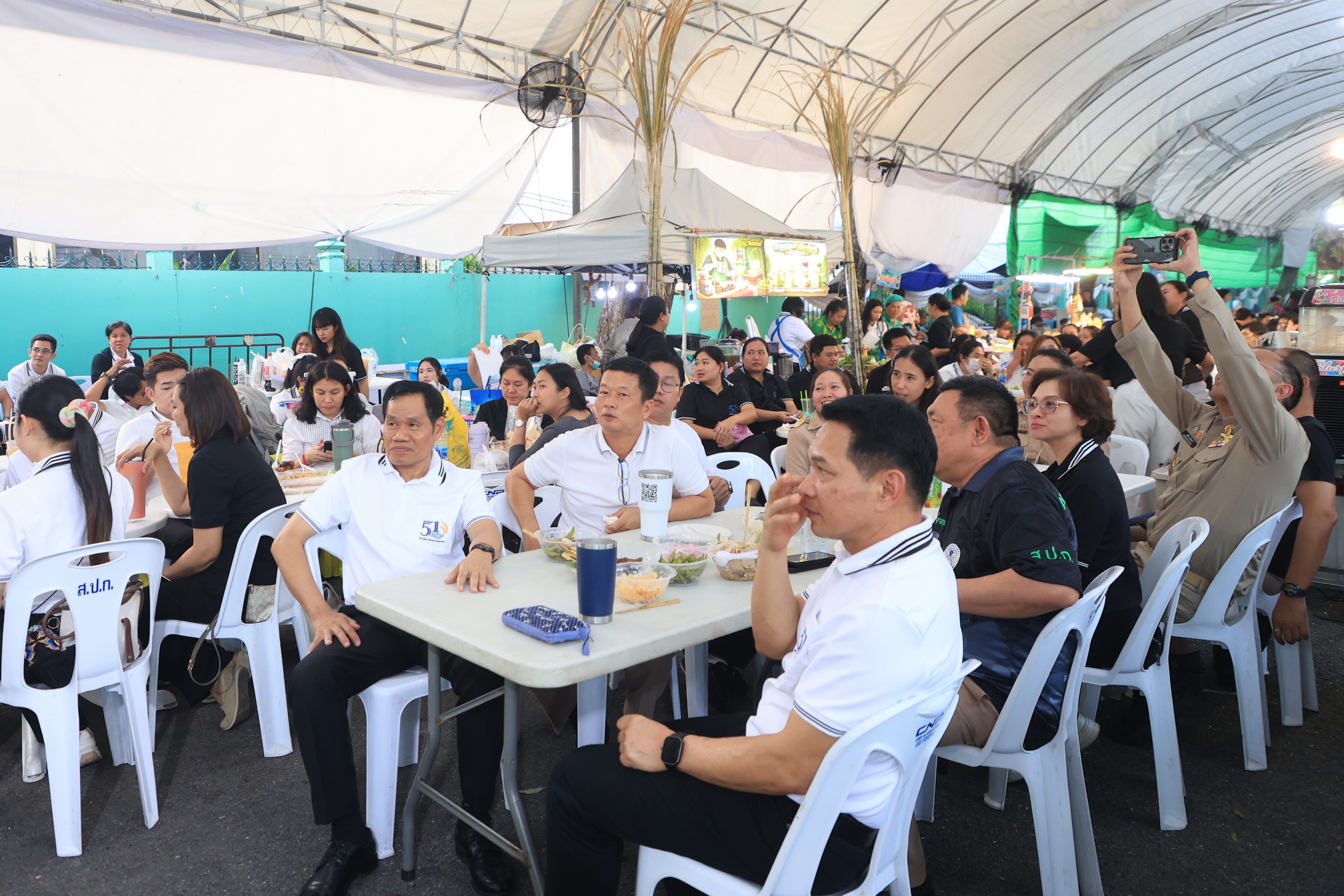 title - ส.ป.ก. จัดการแสดงโขน ภายในงานวันคล้ายวันสถาปนาสำนักงานการปฏิรูปที่ดินเพื่อเกษตรกรรม (ส.ป.ก.) ครบรอบ 51 ปี